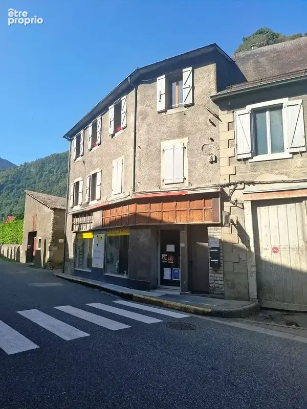 Photo Maison à Saint-Beat au prix de 168 000€