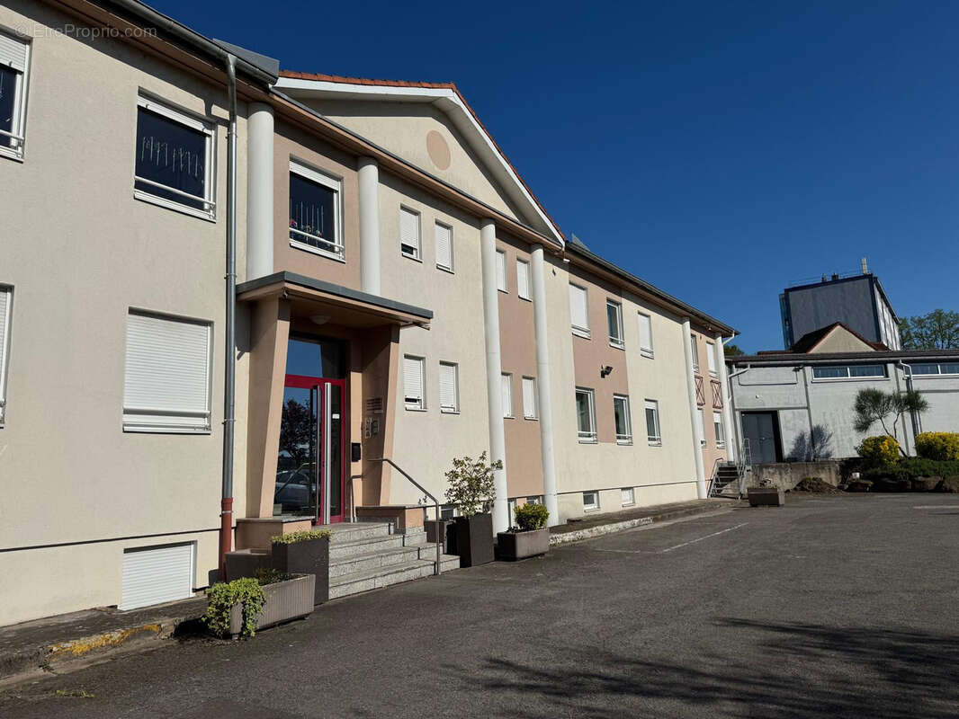 Appartement à FORBACH