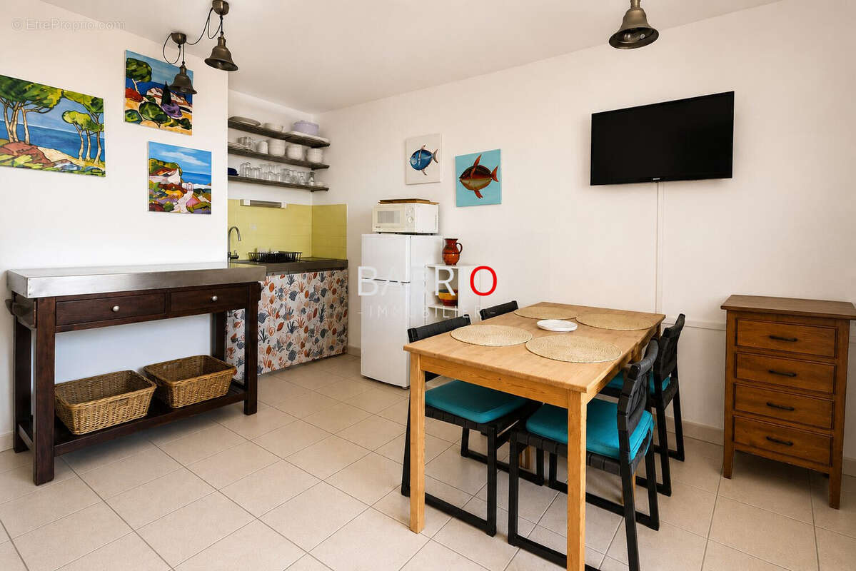 Appartement à BANYULS-SUR-MER