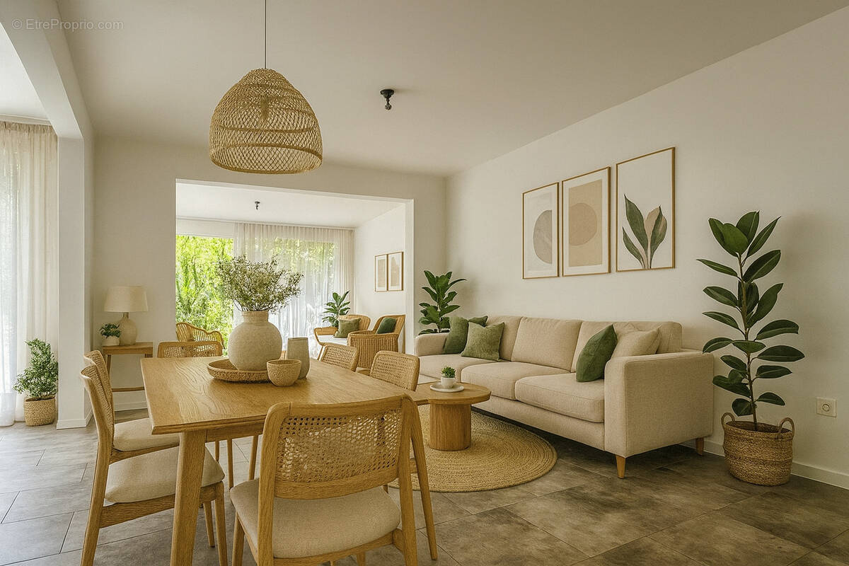 Maison à SAINT-LOUIS