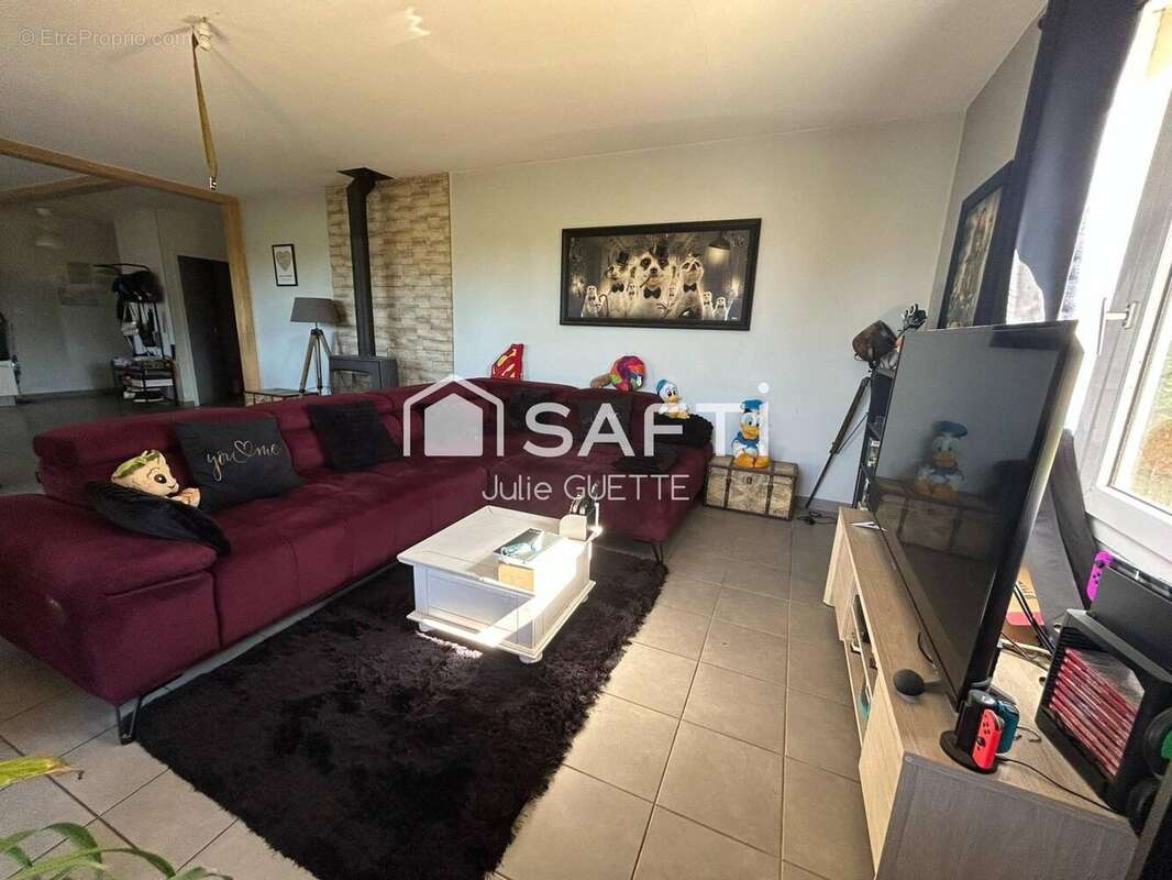 Photo 6 - Maison à MENOMBLET