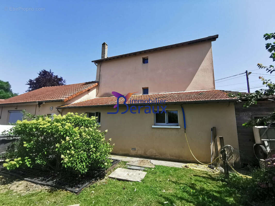 Maison à EPINAY-SUR-DUCLAIR