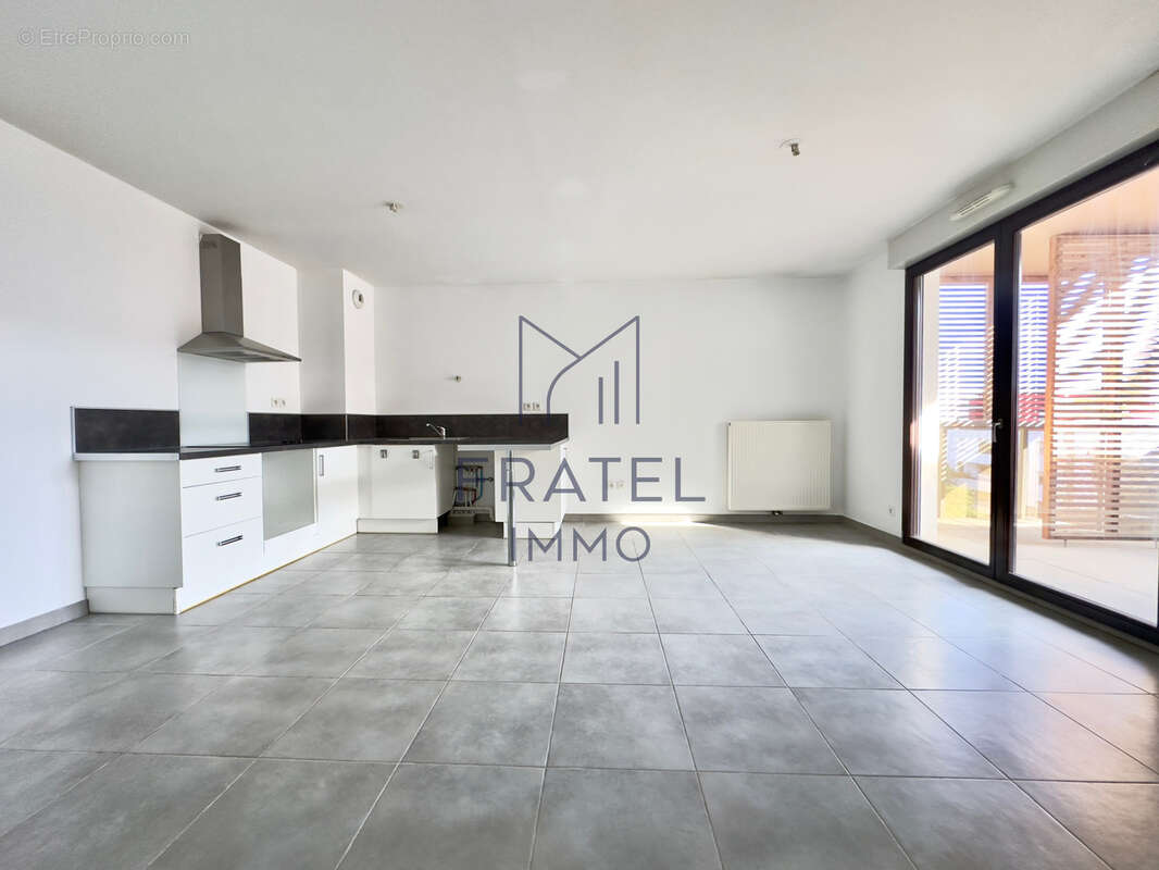 Appartement à MONTPELLIER
