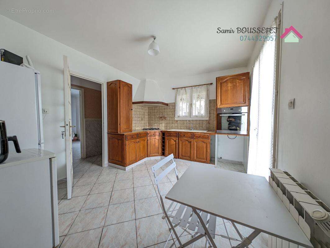 Maison à MARSEILLE-15E