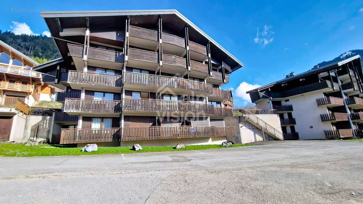 Appartement à CHATEL