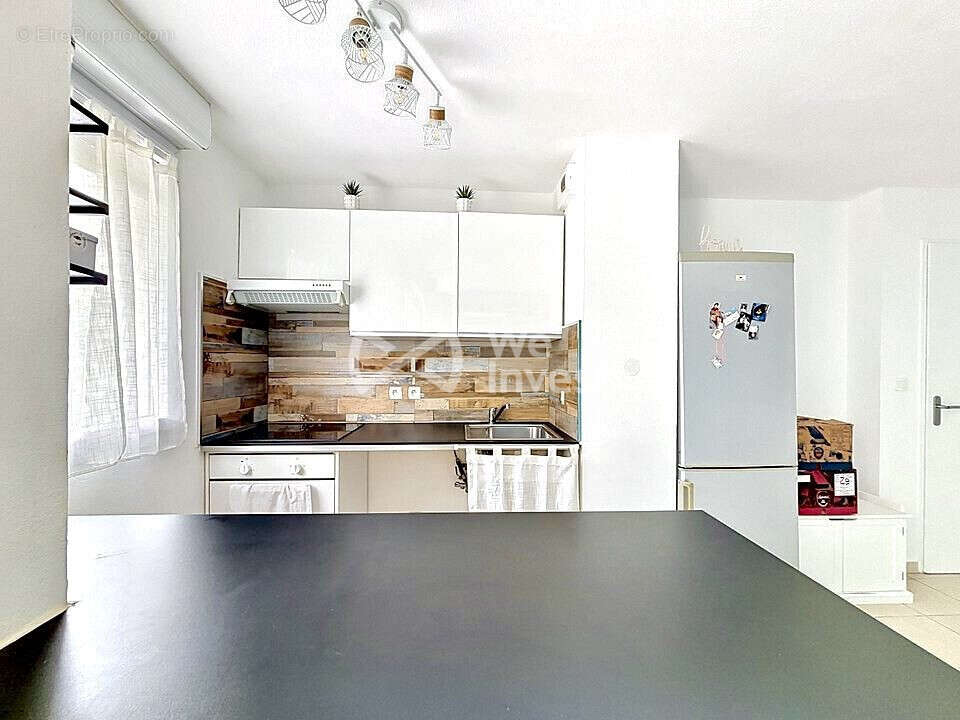 Appartement 42 m² à Saint-Aunes  - photo 6