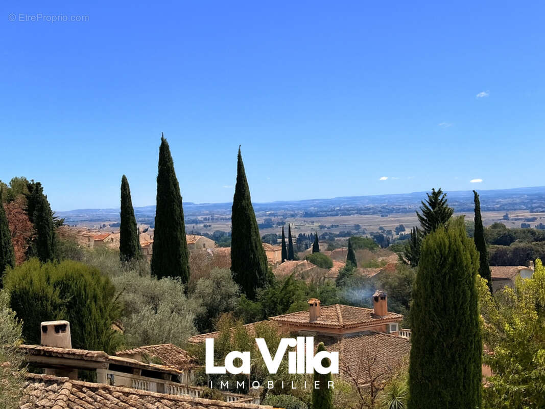 Maison à CHATEAUNEUF-DU-PAPE