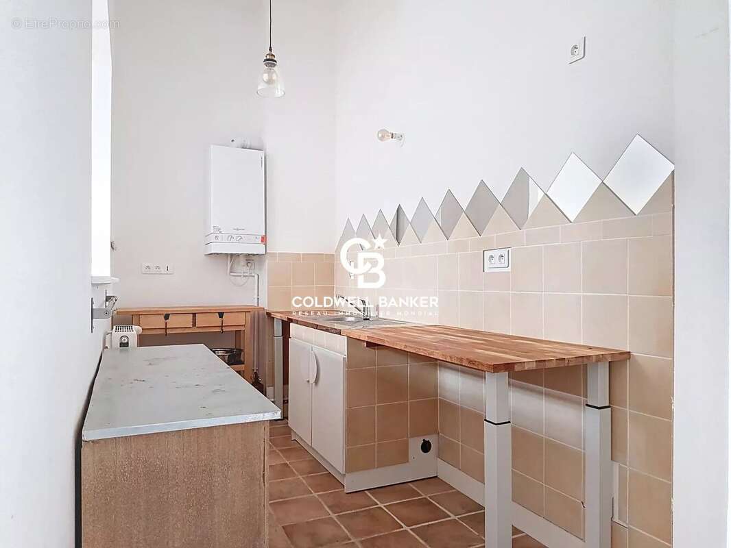 Appartement à LE DOUHET