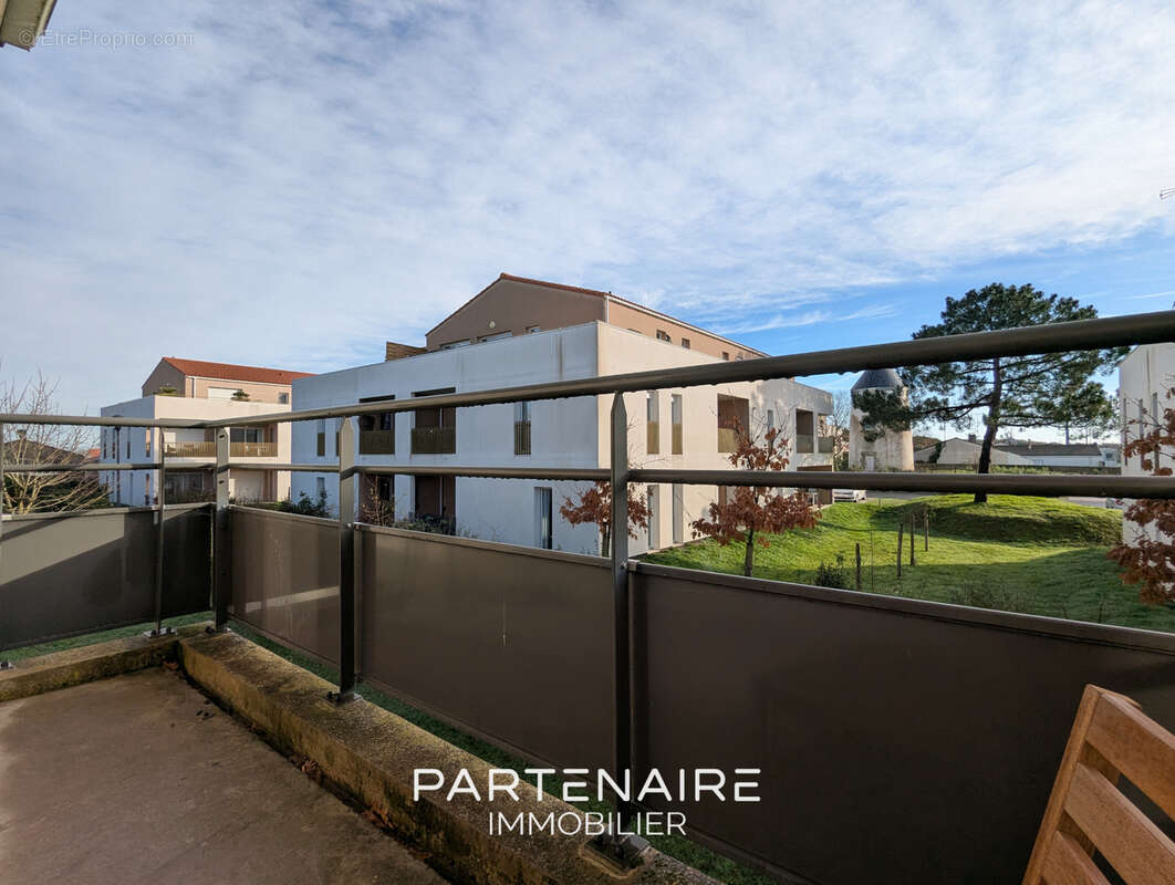 Appartement à L'ILE-D'OLONNE