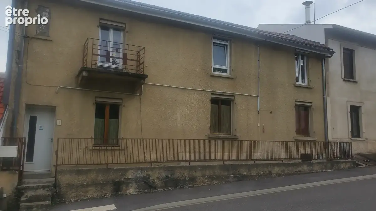 Maison à BLAINVILLE-SUR-L'EAU