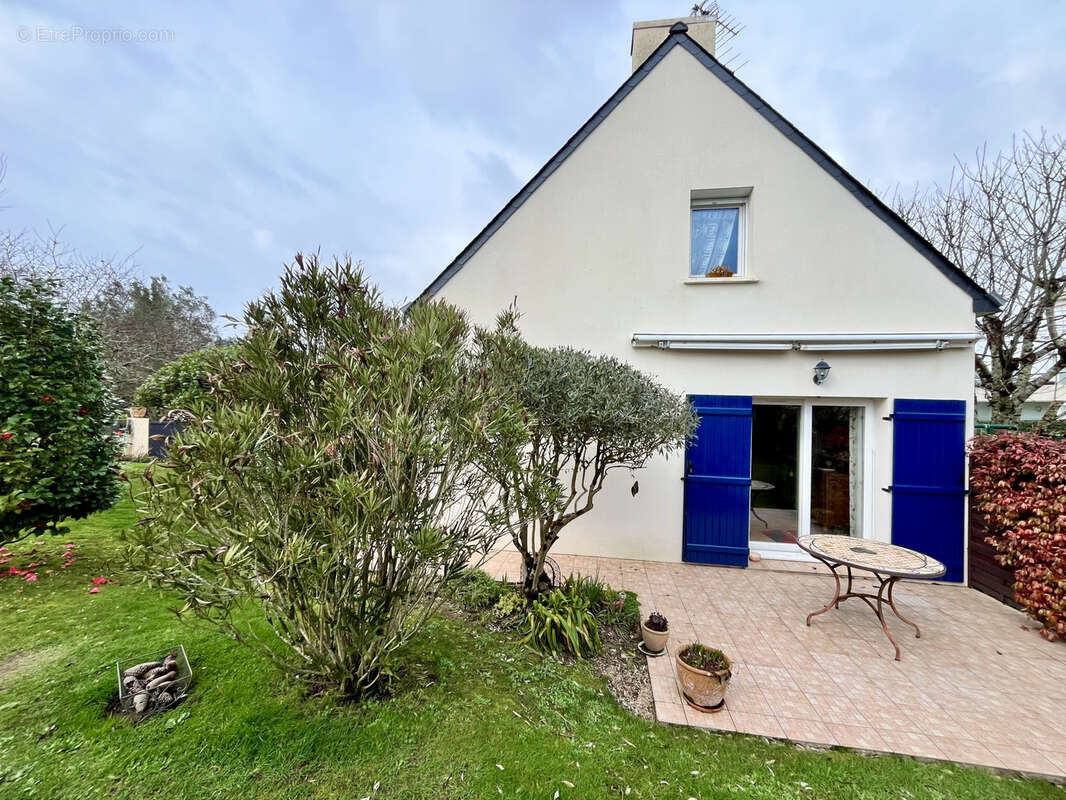 Maison à BONO