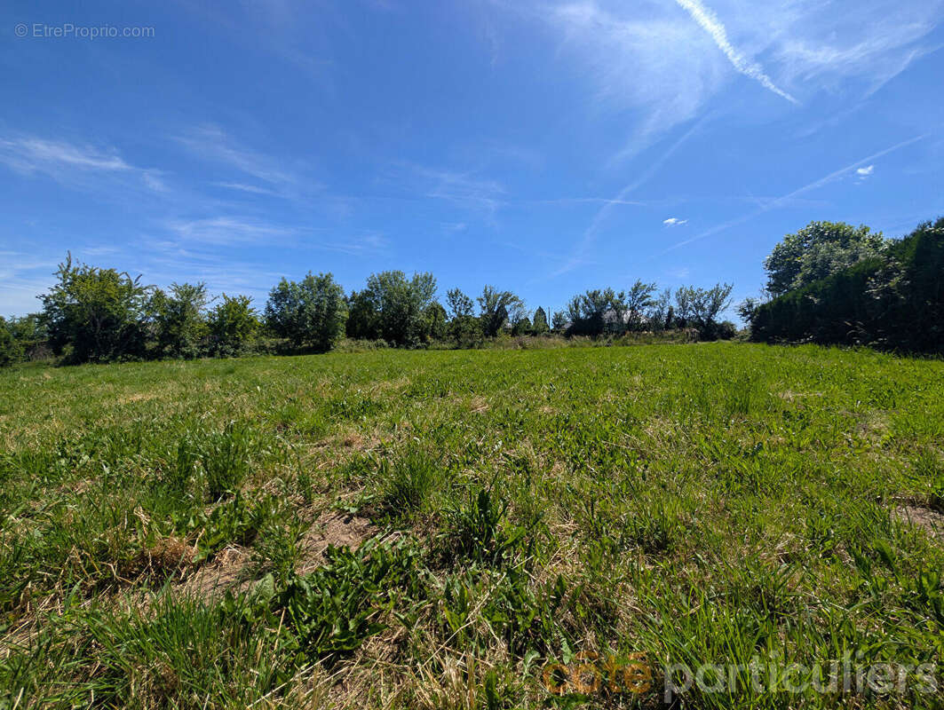 Moyrazès ? Superbe terrain constructible viabilisé de 1 120 m² - photo 4