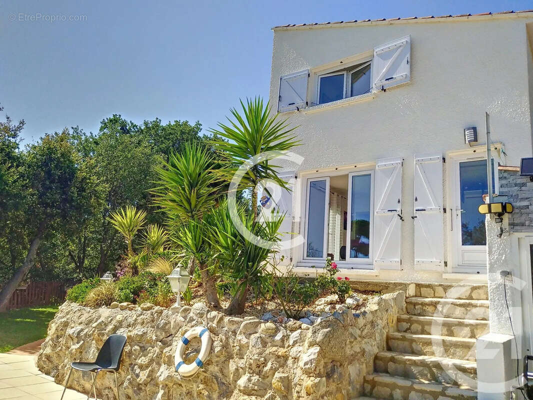 Maison à ORTAFFA
