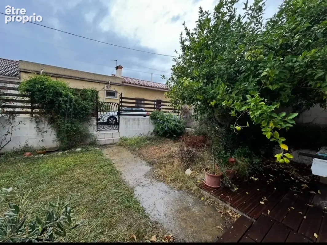 Charmante maison de ville avec jardin et grand garage - photo 9
