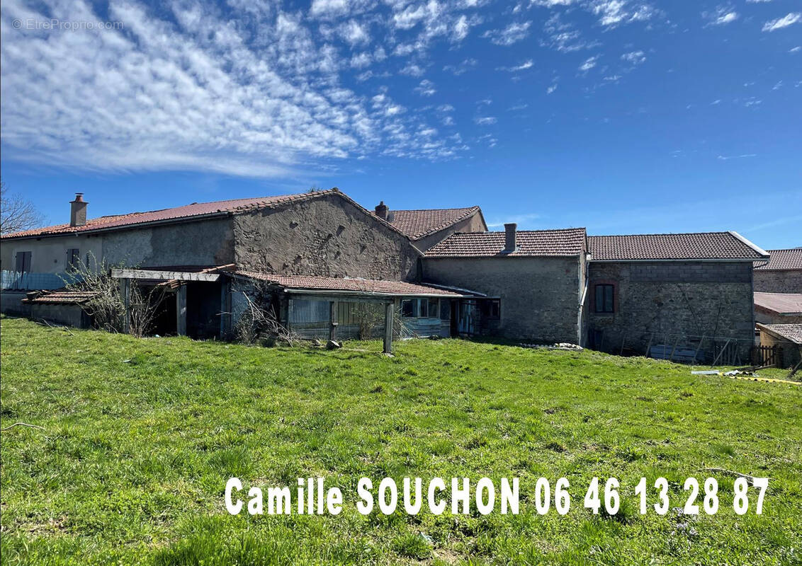 Maison à NOIRETABLE