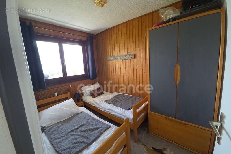 Charmant appartement 2 chambres à Thollon-les-Mémises — Au calme, proche pistes  - photo 9