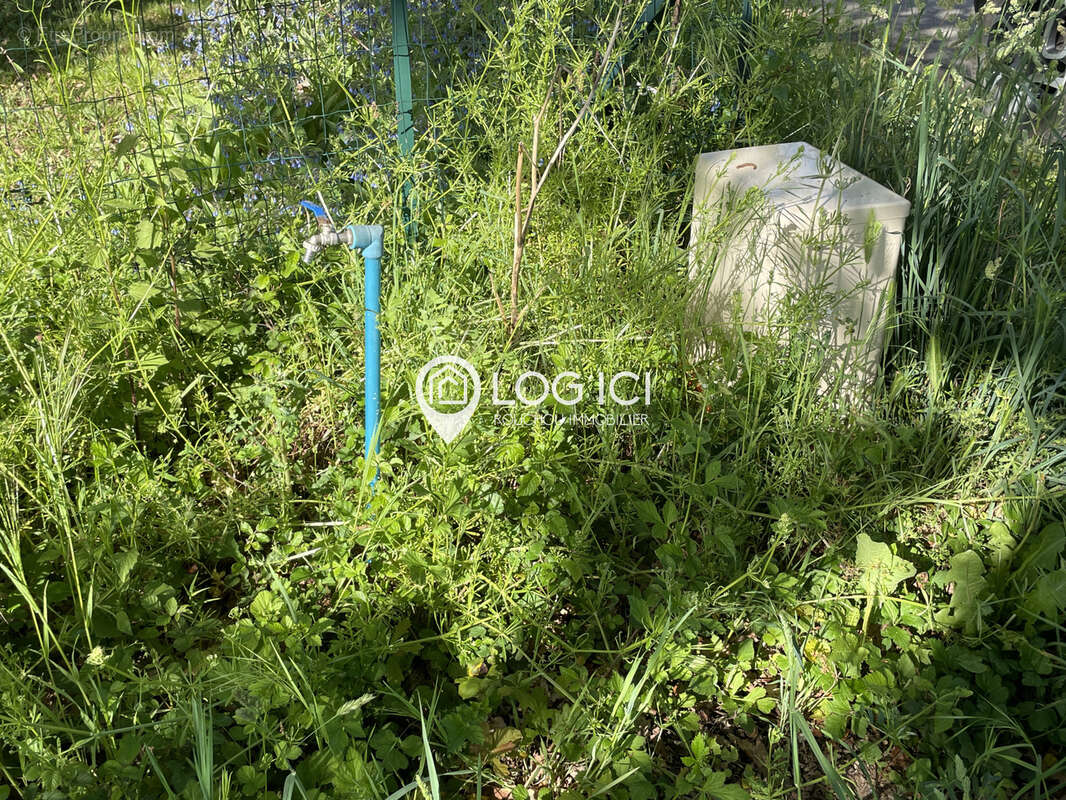 Terrain à ARTIGUELOUTAN