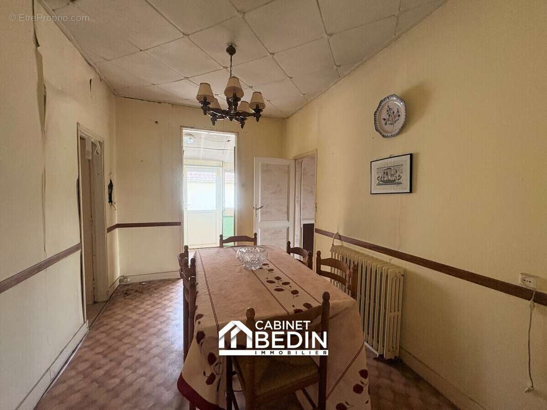 Maison à BIGANOS