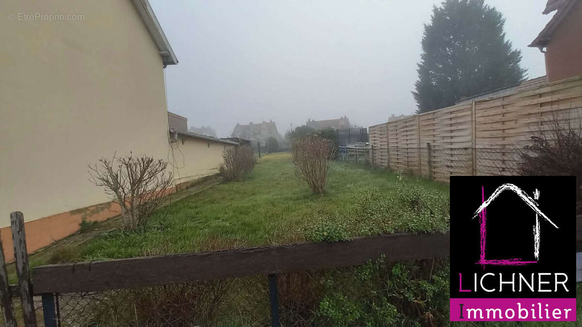 Maison à FREYMING-MERLEBACH