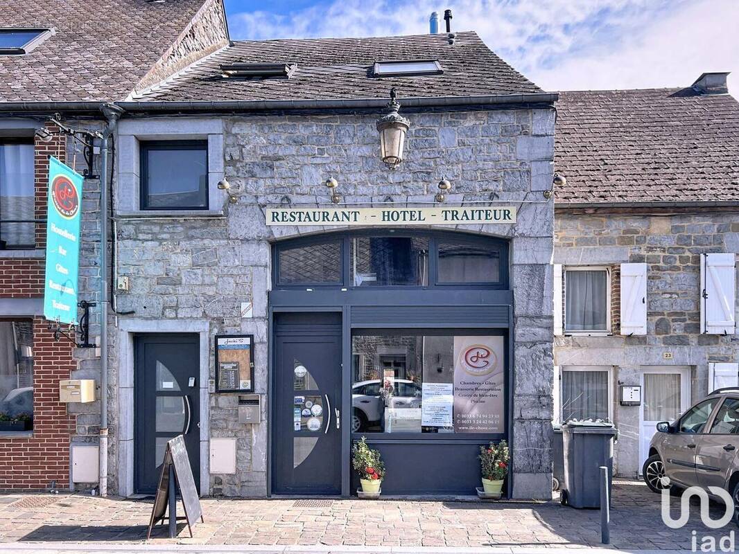 Photo 1 - Commerce à CHOOZ