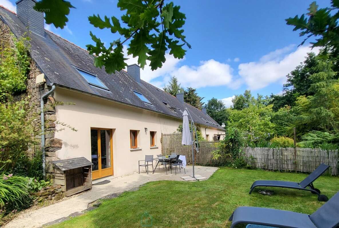 Maison à PONTIVY