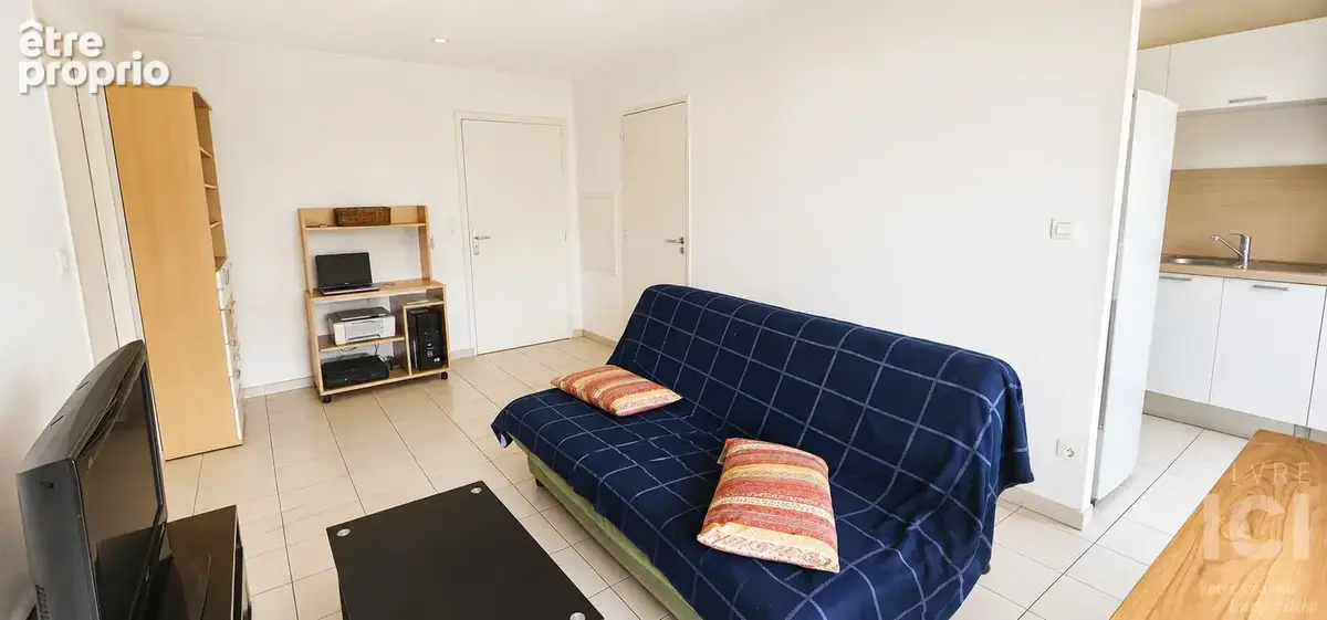Appartement 2 pièces à vendre à Sainte Luce sur Loire - avec garage - photo 2