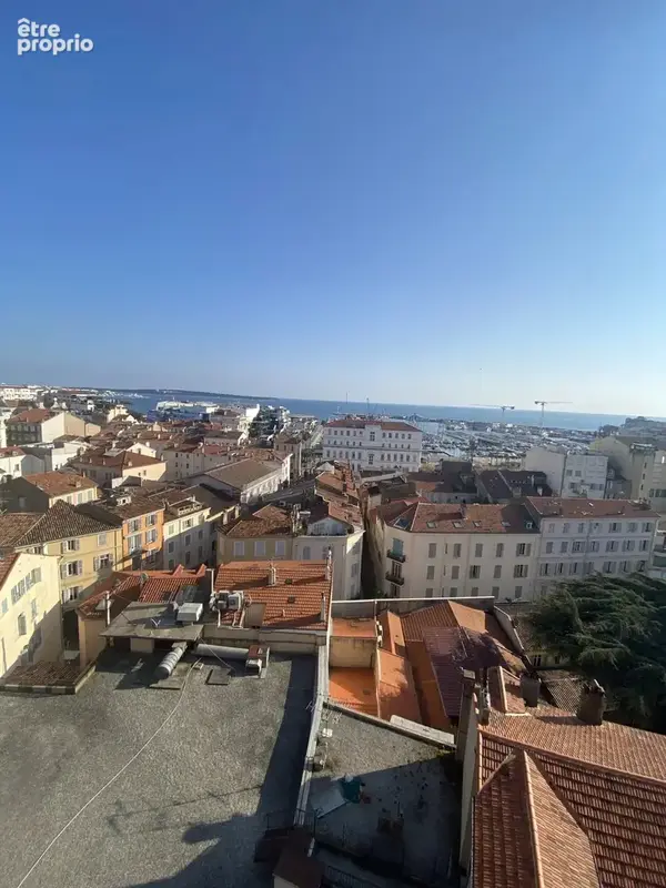 Cannes-banane- vue mer panoramique pour ce beau rooftop - photo 6
