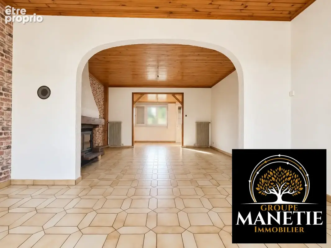 Maison 6 pièces 104 m² à vendre à Cuincy (59553) - photo 3