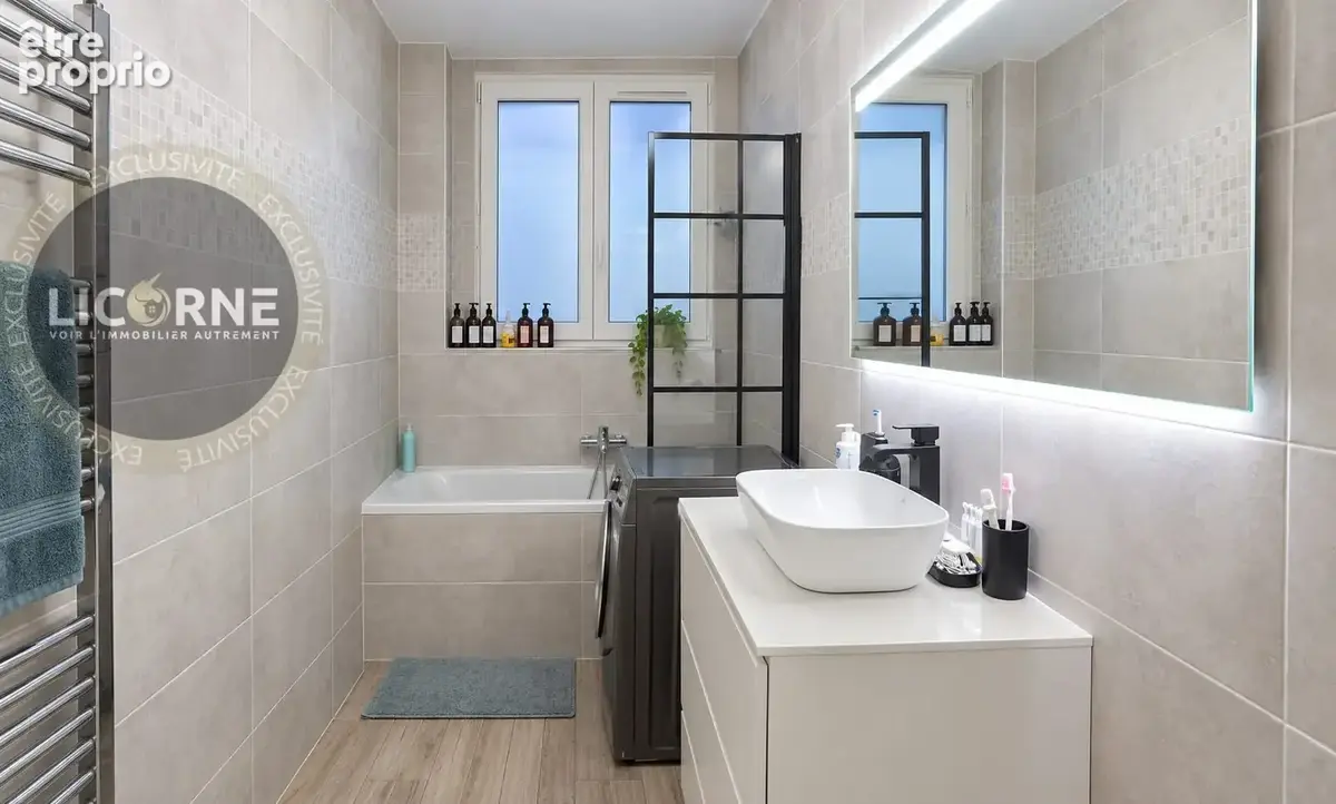 Salle de bain
