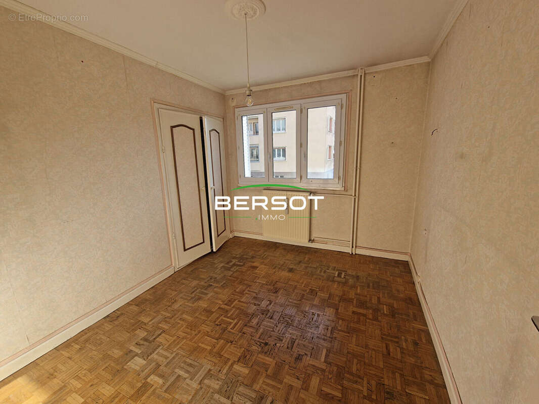 Appartement à BAUME-LES-DAMES