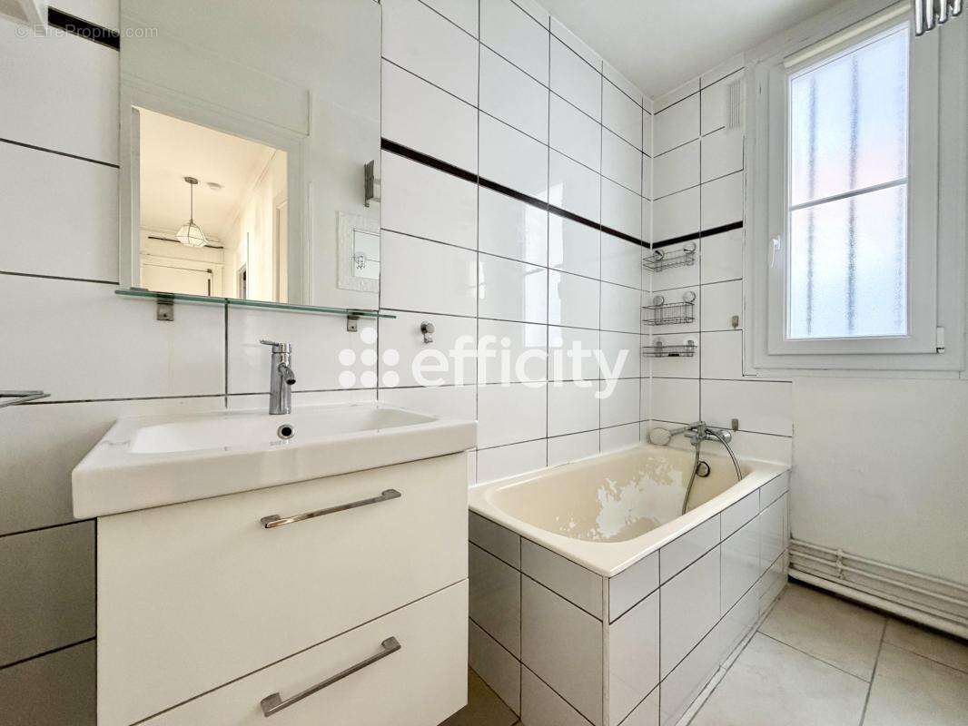 Appartement à PARIS-12E
