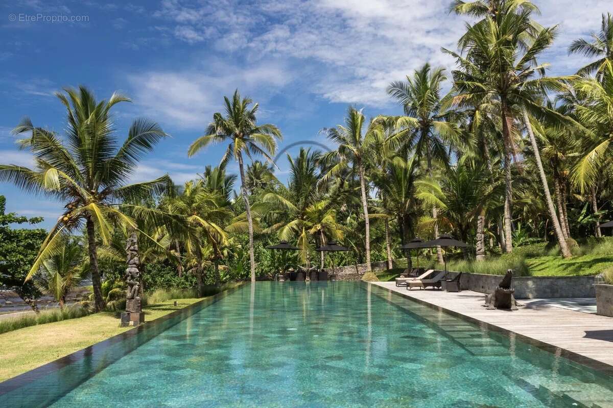 Chef-d'œuvre rare en bord de mer - Domaine patrimonial en pleine propriété sur la côte ouest intacte de Bali - photo 23