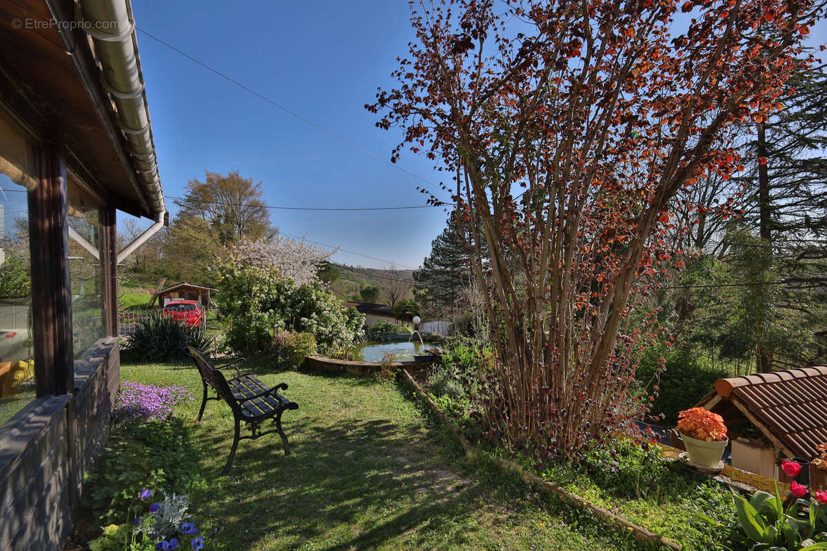 Maison à SAINT-JUST-CHALEYSSIN