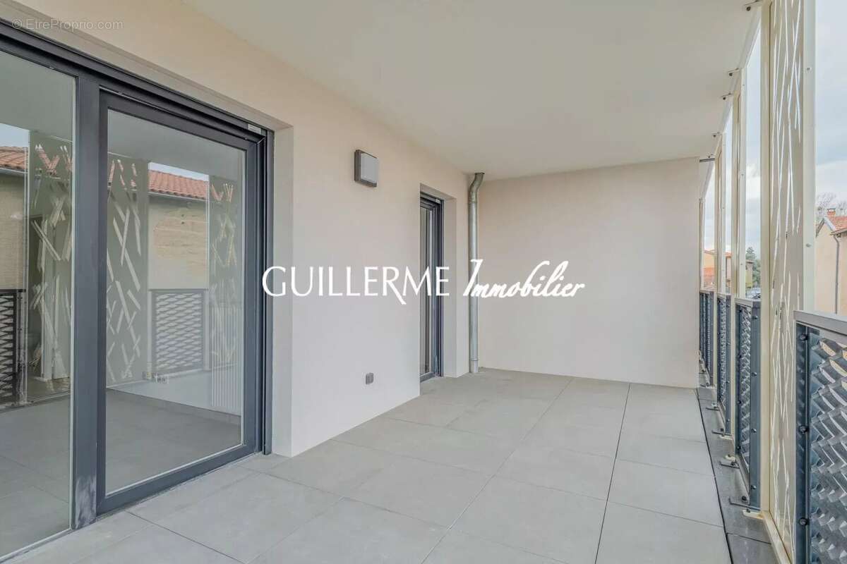 Appartement à DARDILLY