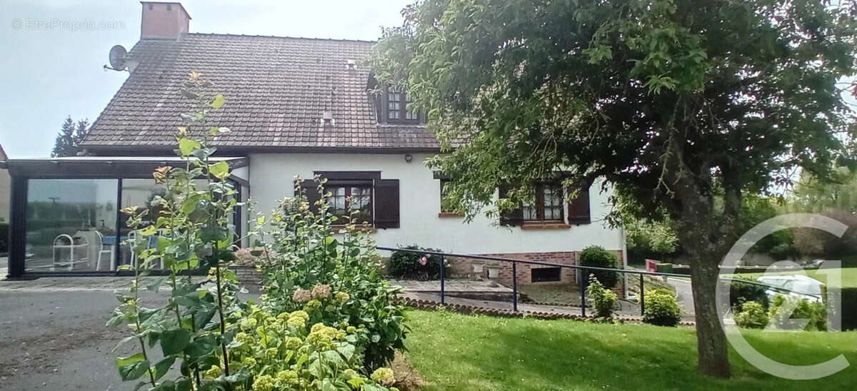 Maison à PERONNE
