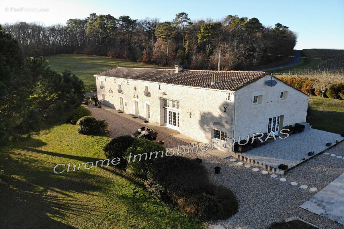 Maison à SAINTE-FOY-LA-GRANDE