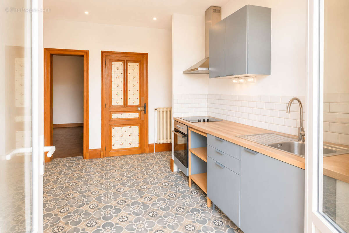 Appartement à CHARLEVILLE-MEZIERES