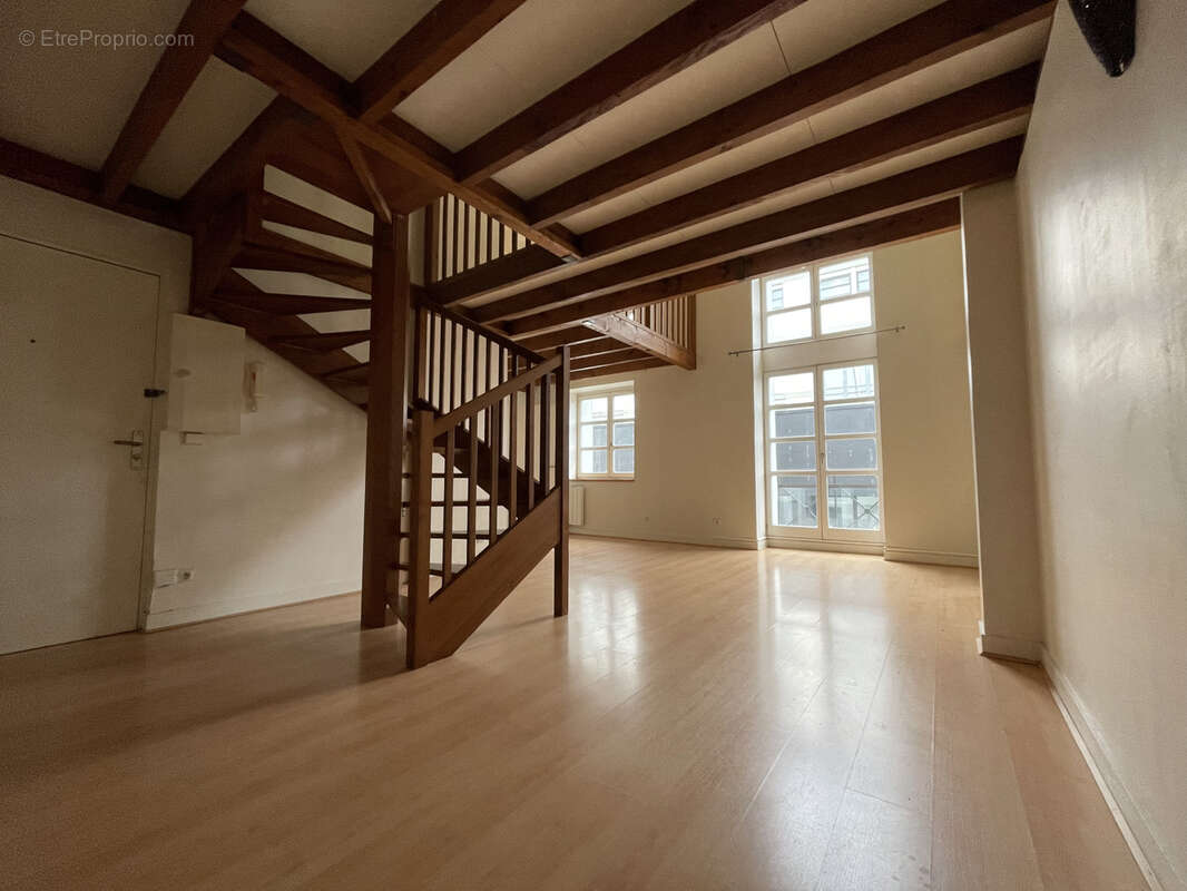 Appartement à TOURS