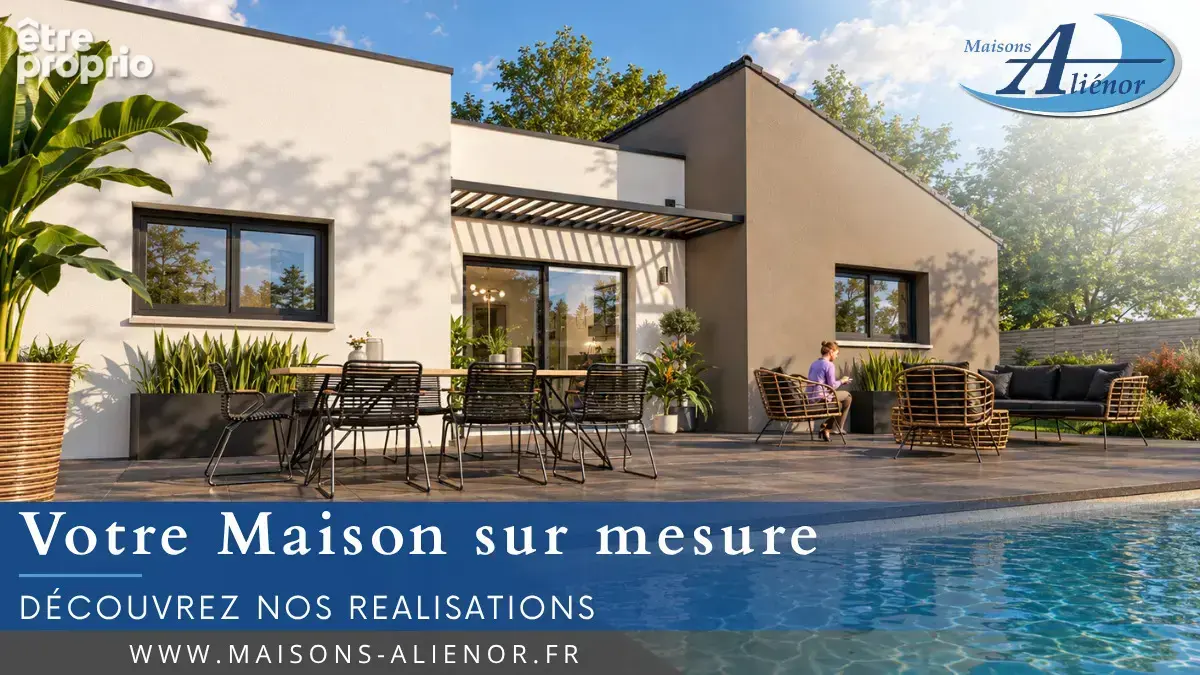 Terrain constructible de 7723m2 avec vue sur la Dordogne à Castels-et-Bézenac - photo 16