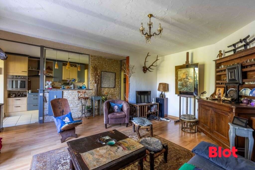 Appartement à RENNES
