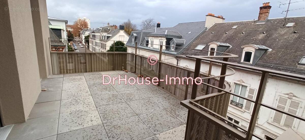 Appartement à MULHOUSE