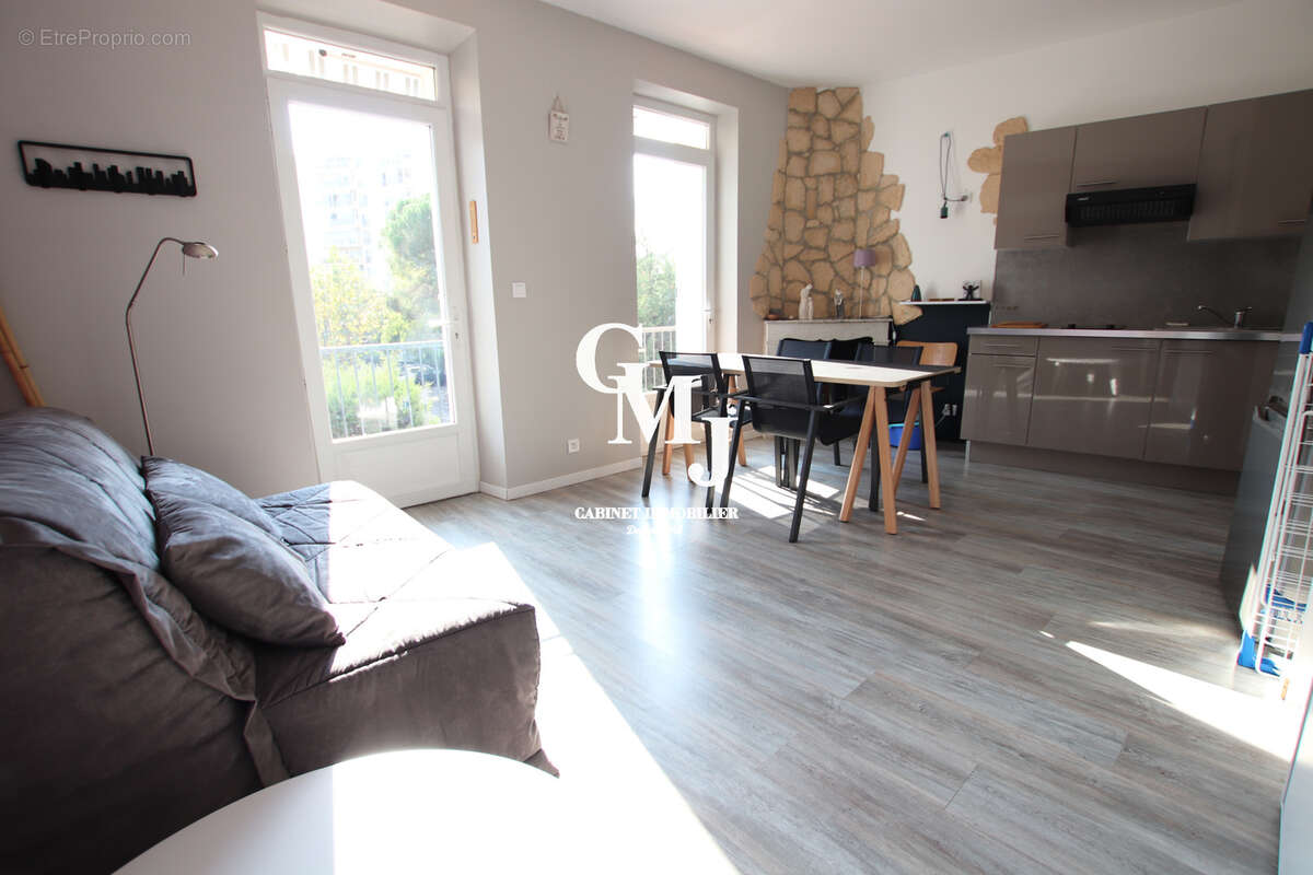 Appartement à SAINT-RAPHAEL