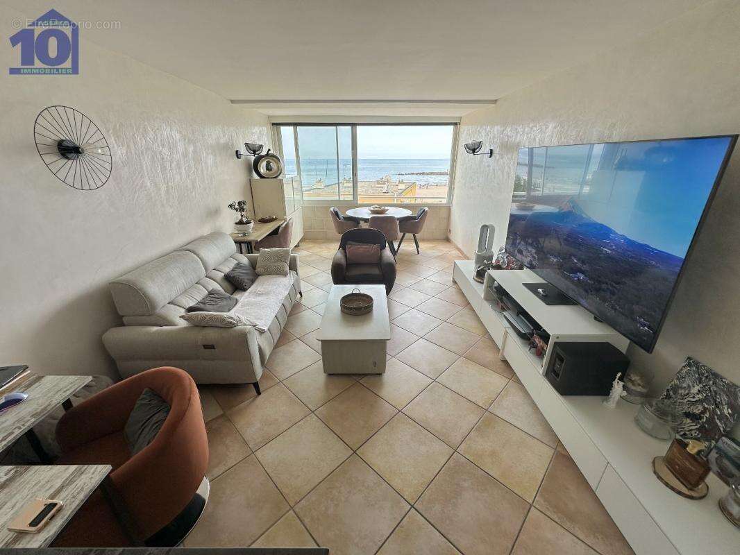 Appartement en marina - photo 6