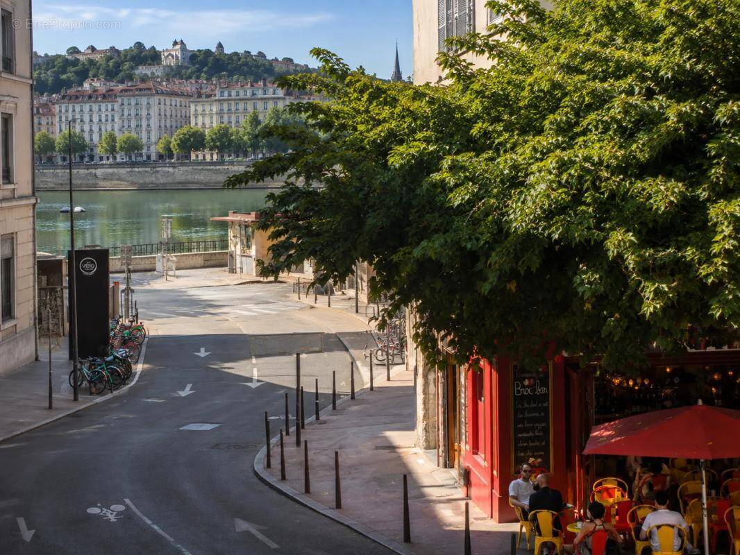 Appartement à LYON-1E