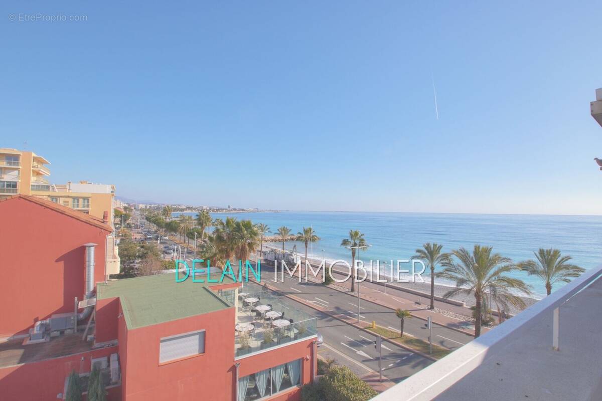Appartement à CAGNES-SUR-MER
