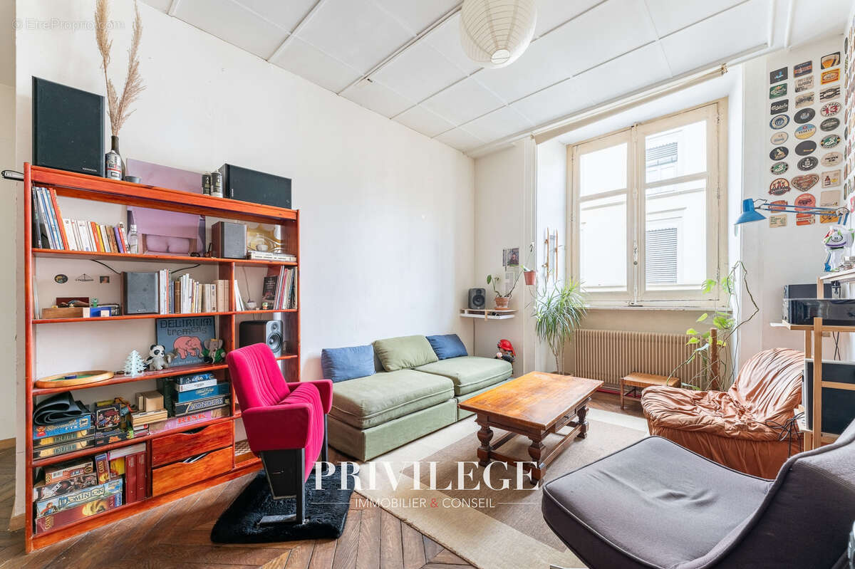Appartement à LYON-1E