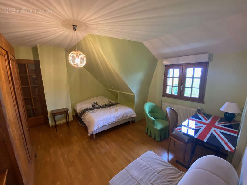 Maison à HENOUVILLE