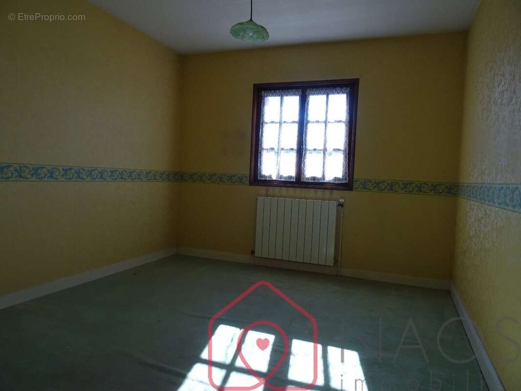 Maison à AUBIGNY-SUR-NERE