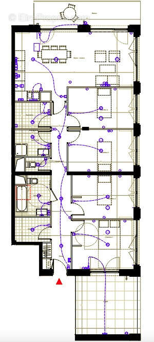 Appartement à L'ILE-SAINT-DENIS