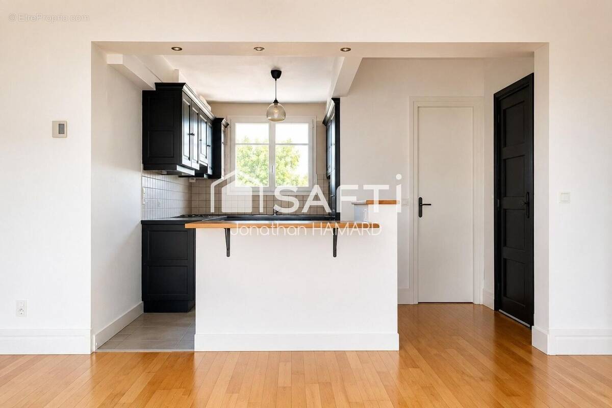 Photo 1 - Appartement à NANTES